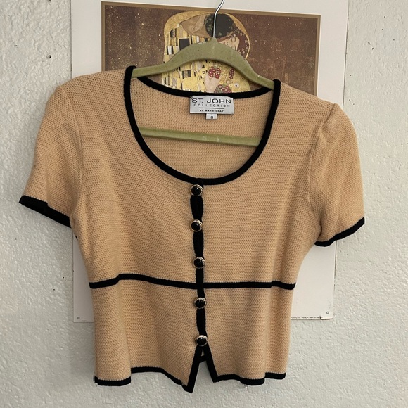 St. John Tops - St John Top